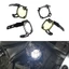 Yoo Cho R1200GS R1250GS F850GS F750GS F850GS G310GS G310R Xe Máy Đèn Sương Mù Vỏ Đèn Bảo Vệ Lưới Tản Nhiệt Bảo Vệ