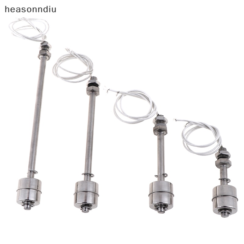 Chỉ báo heasonndu Cảm biến mực nước dọc Phao thép không gỉ VN