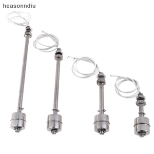 Chỉ báo heasonndu Cảm biến mực nước dọc Phao thép không gỉ VN