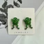 Cute Big Frogs-Stud-Earrings For Women Girls Ear Jewelry Frogs Ear Cuff Earrings