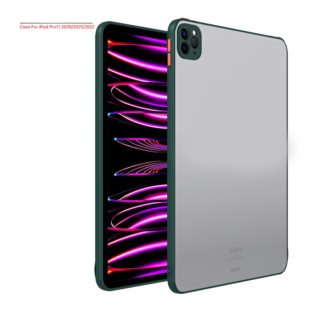 Ốp Máy Tính Bảng Cứng Mặt Nhám Cho IPad Mini 2 3 4 5 6 7 8 9 10 Air2 Air3 Air4 Air5 10.9 "IPad10.2" Pro11 2020 2021 2022