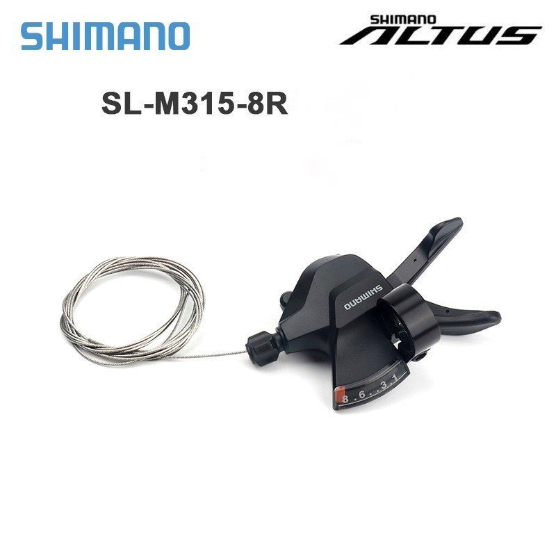 Hcm Bộ Tay đề Shimano Altus M315 3x7 3x8 Tốc độ Tay Bấm Xả 7s 8s 21s 24 Speed Shopee Việt Nam 