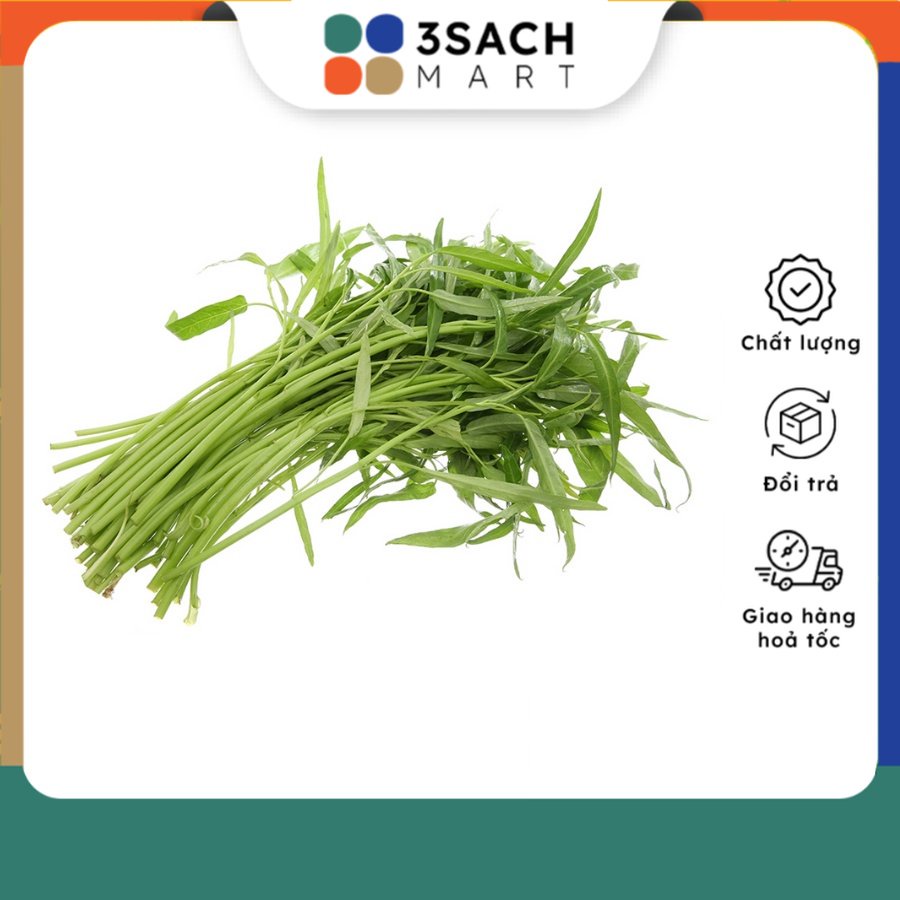 Rau Muống Non (Gói 300Gr) | Shopee Việt Nam