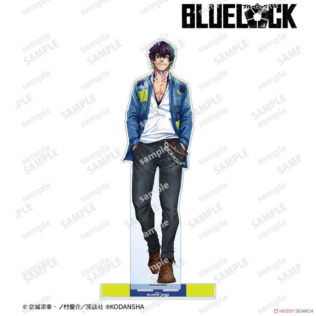 HK1 Xanh Khóa Hình Anime Đồ Chơi Mô Hình Đĩa Giá Đỡ Yukimiya Sae Nagi Rin Isagi Trang Trí Nhà Bộ Sưu Tập Vật Trang Trí Quà Tặng KH