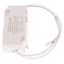 Bộ chuyển đổi nguồn ánh sáng BORAGETE, Bộ chỉnh lưu AC165-265V Bộ điều khiển đèn LED, Đèn chiếu sáng đơn vị Không cách ly 8-24W 20-36W 30-50W 36-60W 50-70W 60-80W Bộ nguồn điều khiển Đèn trần LED
