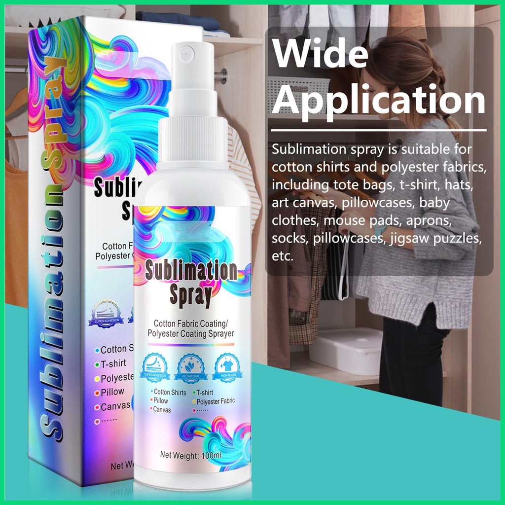 Sơn Phủ Nhanh Khô Chống Phai Màu DIY 100ML Cho Hoodie Tjiwvn
