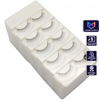 Mi tập nối LASHES SUPPLY 5 cặp Chuyên dụng Dành cho các thợ nối mi