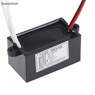 Queenten 12V Máy tạo Ozone Máy khử mùi mùi khử mùi 50mg