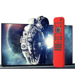 Charmantcc1 Vỏ Silicon Tay Cho RMF TX810U TV Điều Khiển Từ Xa Vỏ Chống Sốc Bộ Điều Khiển Giá Đỡ Bộ Điều Khiển Accesso