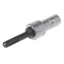 Fol Round Shank 2 Khe Khoan Bit Adapter Cho Máy Khoan Điện Chuyển Đổi Cho Đất Auger Đầu Nối Thiết Thực Đầu Đến