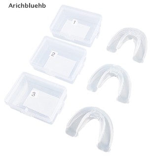 < Arichbluehb > Đai Nẹp Chỉnh Hình Răng Chăm Sóc Răng Miệng