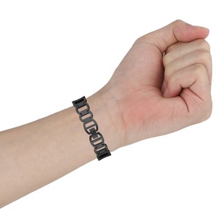 Dây Đeo Inox Sang Trọng Cho Đồng Hồ Thông Minh Fitbit luxe