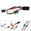 Niki Professional Delay Bộ chuyển đổi chậm Bánh lái giảm tốc Servo chậm cho các mẫu RC