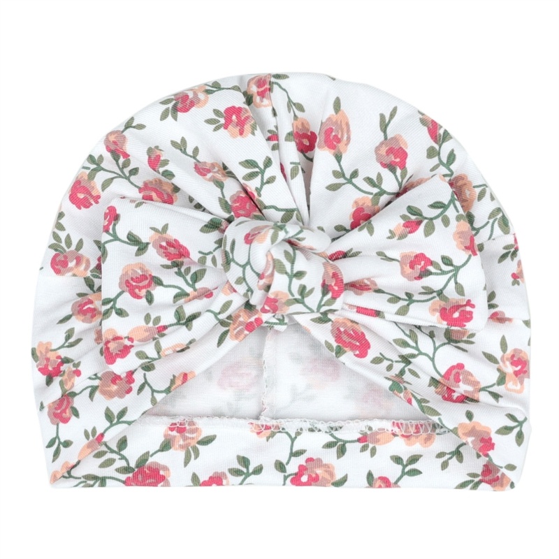 Soft Turban Hat Big  Cap Beanies Headwraps Hair Accessories for Girls Boys