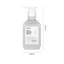 Bình Đựng Sữa Dưỡng Tóc 280 / 400 / 600ml Tiện Dụng