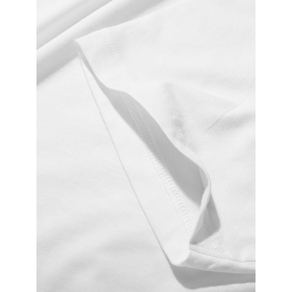 Mô tả Áo thun nam ARISTINO kiểu dáng basic, chất liệu 100% cotton mềm mại, thân thiện với làn da - AC22 - 4