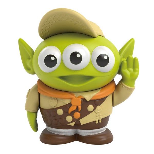 Mô Hình Nhân Vật Người Ngoài Hành Tinh Pixar 3-Inch, Mr. Pixar Nhân Vật Buzz Lightyear Trong Phim Toy Story