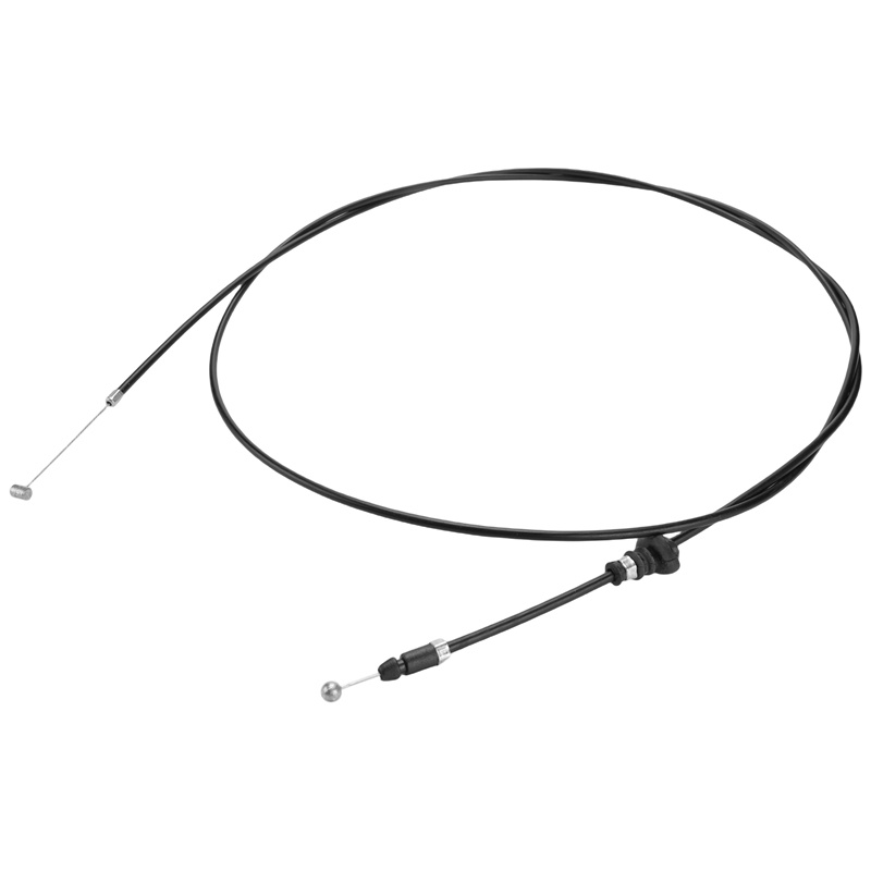Dây Cáp Khóa Mui Xe Cho Toyota Hilux Fortuner KUN60 KUN51 GGN60 GGN50 53630-0K010