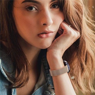 Dây Đeo Inox Milanese 20 / 22mm Cho Đồng Hồ Huawei HONOR Watch GS3 GS Pro HONOR Magic Iwatch 2 46mm 42mm / ES