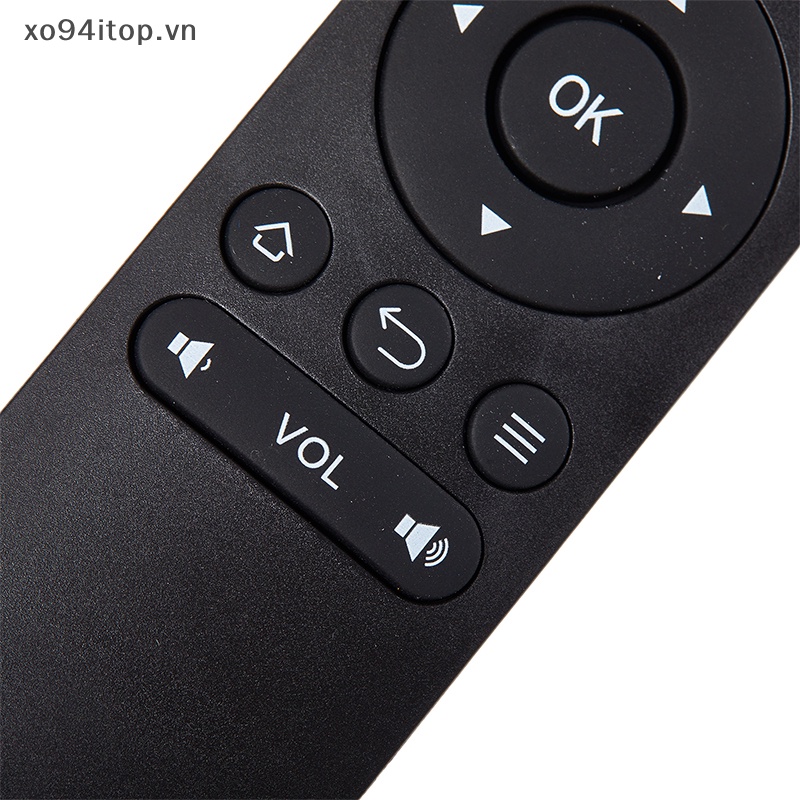 Bộ bàn phím điều khiển từ xa không dây 2.4G có đầu thu USB cho Android TV Box / Smart TV / PC
