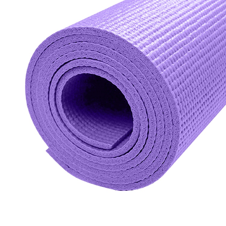 Mô tả BG Thảm tập dày 6mm TPE yoga tập gym siêu bền loại nhiều màu - 5