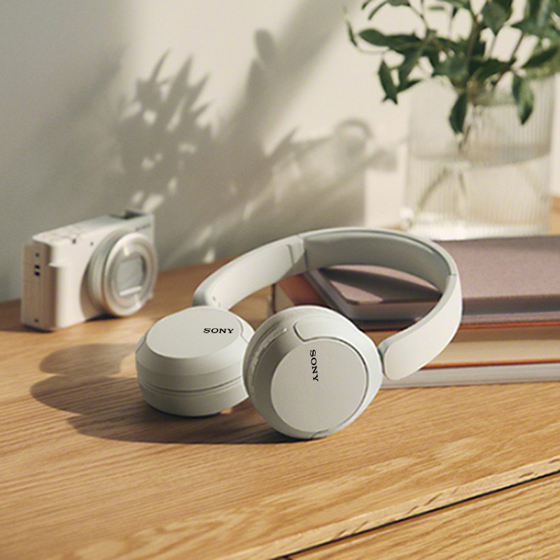 Tai Nghe Bluetooth Không Dây SONY WH-CH520 