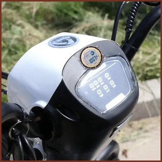Đồng Hồ Kỹ Thuật Số Dạ Quang Chống Thấm Nước Gắn Xe Máy Cho Hầu Hết Các Loại Xe Mô Tô hao Hayisvn