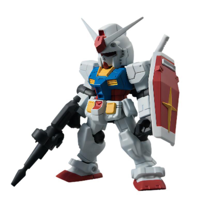 Lắp Ráp Gundam MSE Series 01 Unicorn Zagu YECB