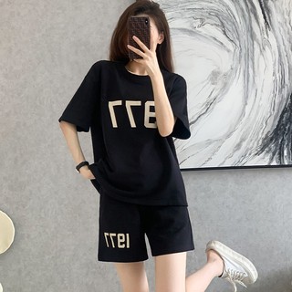 Bộ quần Áo thun Unisex
