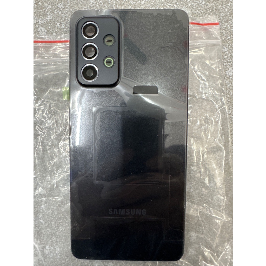 nắp lưng sam sung a52/a52s-đen