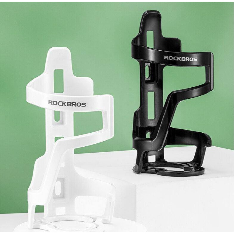 ROCKBROS Giá Đỡ Bình Nước Siêu Nhẹ Gắn Xe Đạp Leo Núi Tiện Dụng