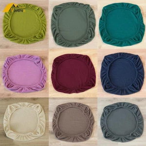 Vỏ bọc ghế văn phòng bằng vải jacquard chống trượt