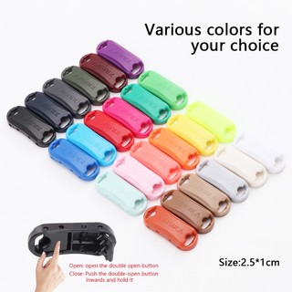 Dây Giày Co Giãn Không Cần Buộc Dành Cho Người Lớn Và Trẻ Em