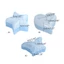 Bướm Xếp Hộp Trang Sức - Khung Thích Hợp Cho Giá Đỡ