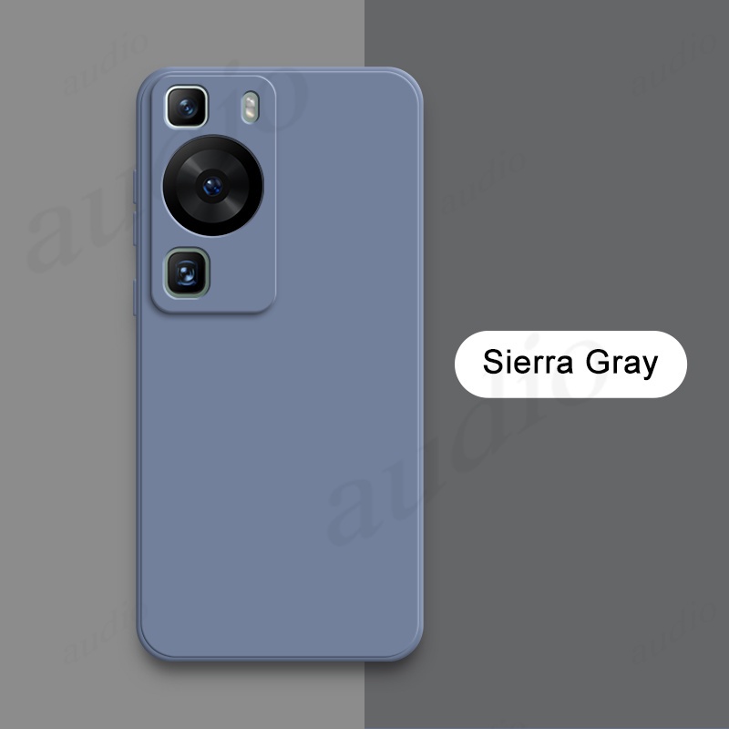 Ốp Điện Thoại TPU Silicon Chống Sốc Cho huawei P60 Art Pro P60Art P60Pro huawei P50Pro P40 Pro P40Pro