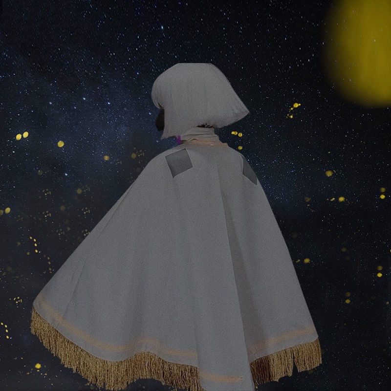 光遇sky音韵季追光季魔法季感恩季披风斗篷cos服装音韵季限定服饰Ánh sáng trên bầu trời vần điệu mùa lòng biết ơn, ánh sáng mùa ma thuật cape cape cosine phonol .1.6