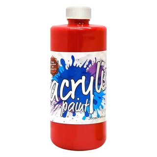 Màu vẽ Acrylic Colormate chai 300ml, sơn acrylic, màu vẽ, VAT