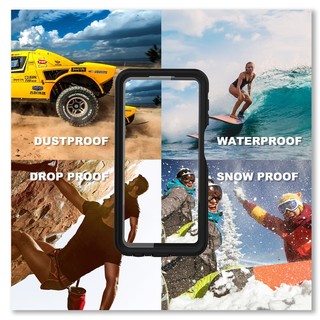 ốp lưng s26 ultra chống nước Ốp Điện Thoại Bảo Vệ 360 Độ Chống Thấm Nước Cho Samsung A23 A54 A34 A04S A33 A53 A13 A14 A42 A22 A03S A12 5G 5M