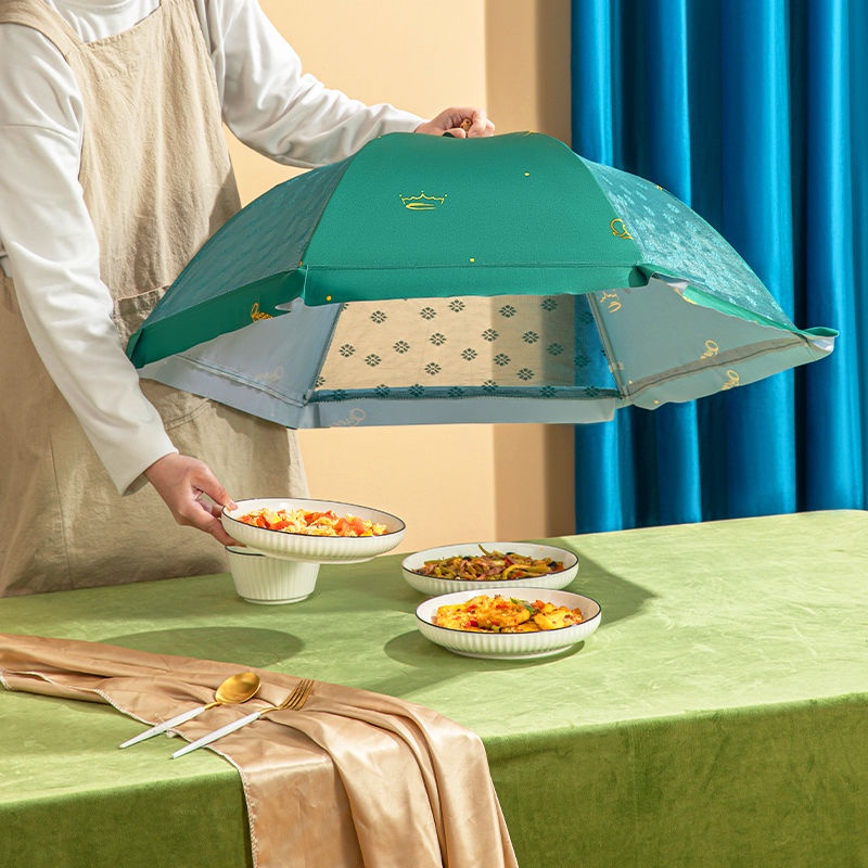 Mặt Nạ Chống Bụi Có Thể Gấp Gọn Tiện Dụng Chất Lượng Cao Mặt nạ có thể gập lại  Vỏ bọc bụi  Thực phẩm Cover  Vỏ bảo vệ  Bảng thực phẩm Cover  Nắp đậy thoáng khí  Bụi thực phẩm Cover  Mặt nạ chống muỗi  Lấy khăn choàng.