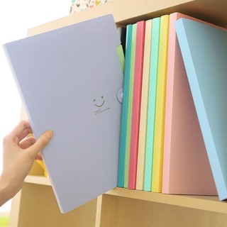 Túi Đựng Tài Liệu Khổ A4 Nhiều Lớp Chống Thấm Nước Siêu Bền Tiện Dụng Cho Học Sinh / Văn Phòng