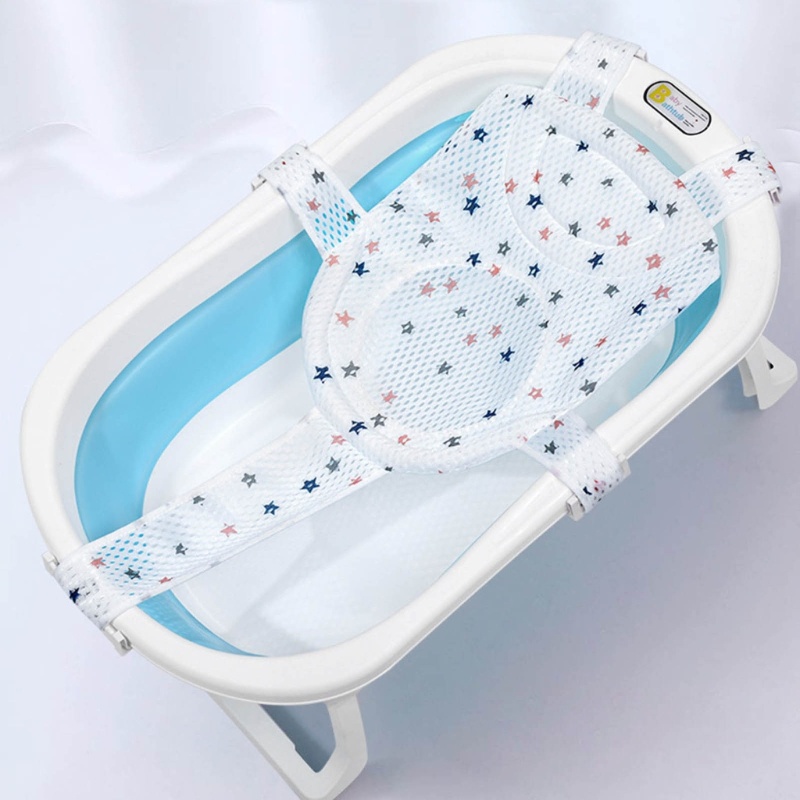 Cinna Đa Năng Có Thể Điều Chỉnh Ghế Tắm Cho Bé Hỗ Trợ Lưới Sơ Sinh Bé Không Trượt Bồn Tắm Hỗ Trợ Lưới Lót Bồn Tắm Lưới Hỗ Trợ Lưới