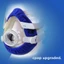 Lớp lót EBINLANDS CPAP, Vỏ CPAP toàn mặt đa năng, Phụ kiện Vỏ ống CPAP thoáng khí cho CPAP bị lật
