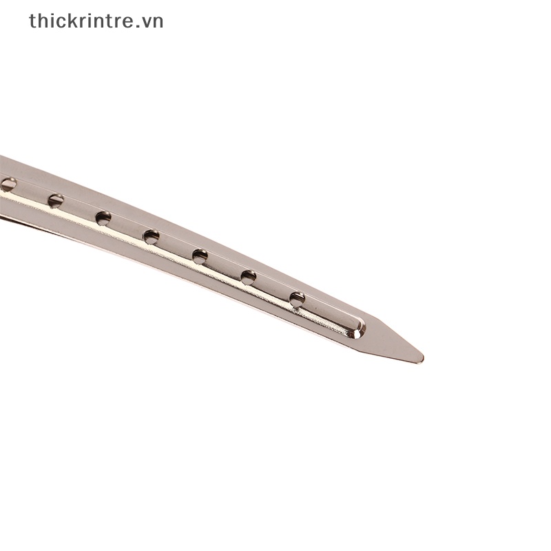 THI 10 Chiếc Kẹp Tóc Kim Loại Để Tạo Kiểu Phần Salon Kẹp Tóc Kẹp Tóc Chân Tóc Lông Tơ DIY Kẹp Dụng Cụ Phụ Kiện Tóc VN