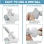 ROLY 2 Ống CPAP, Bộ lọc CPAP đa năng dùng một lần, Máy CPAP 22mm trực tuyến để sửa chữa