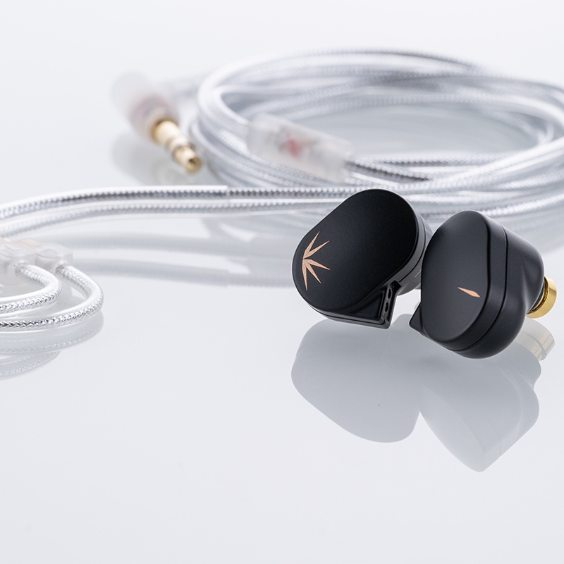 Tai Nghe Nhét Tai MOONDROP CHU II Có Thể Thay Đổi Âm Thanh IEMs Chui / Chu2 DSP