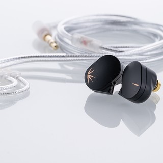 Tai nghe nhét tai MOONDROP CHU II Trình điều khiển năng động hiệu suất cao IEMs Cáp có thể hoán đổi cho nhau ChuII / Chu2 DSP