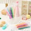 Set 12 Bút Bắt Sáng Nhiều Màu Sắc Dễ Thương Cho Bé Gái