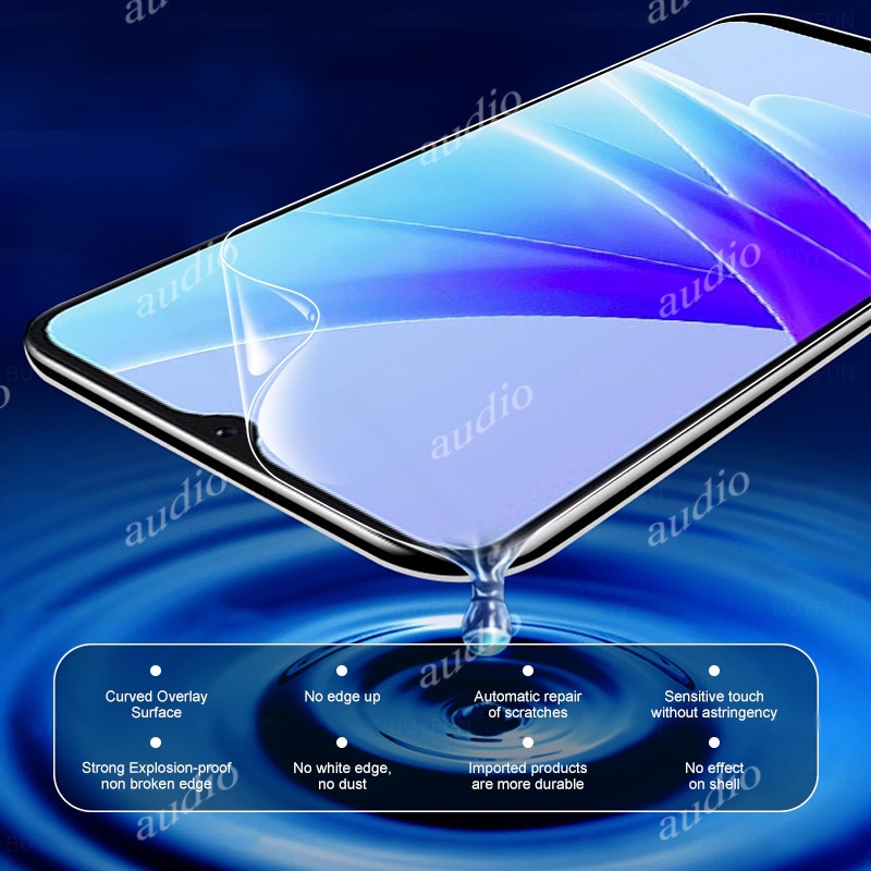 OPPO Reno16 Pro 5G 3in1 Mặt Sau Ống Kính Hydrogel Cho Oppo Reno 10 Pro Plus 10Pro + Reno10 Pro + 5G Màn Hình Điện Thoại Thông Minh Bảo Vệ Ống Kính Máy Ảnh Cho Oppo Reno 16 16Pro Reno16Pro 5G