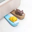 OXXGGKAO Hoạt Hình Chặn Cửa Nêm Cửa Bảo Vệ Ngón Tay Họa Tiết Động Vật Khối Cửa Vui Vẻ Chức Năng Phụ Kiện Nhà Pa