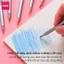 Bút chì màu nước cao cấp Deli - Kèm cọ, hộp thép - 24/36/48 màu